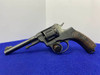 1930 Tula Nagant 1895 7.62x38mmR *NO IMPORT MARKINGS RUSSIAN REVOLVER*