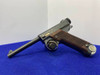 1929 Tokyo Type 14 8x22mm Blue 4 7/8" -COLLECTIBLE JAPANESE HANDGUN- WWII