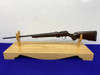 2023 CZ USA 457 American .22WMR Blue 24.8" *BEAUTIFUL TURKISH WALNUT STOCK*