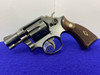 Smith Wesson 10-5 .38 Spl Blue *DESIRABLE 2" PINNED BARREL* Popular Handgun Smith Wesson 10-5 .38 Spl Blue *DESIRABLE 2" PINNED BARREL* Popular Handgun