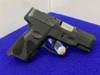 Taurus G2C 9mm Black 3.25" *DURABLE AND RUGGED COMPACT SEMI-AUTOMATIC* Taurus G2C 9mm Black 3.25" *DURABLE AND RUGGED COMPACT SEMI-AUTOMATIC*