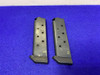 (2) Chip McCormick Shooting Star 1911 45 ACP 8Rd Mags *EXCELLENT MAGAZINES*