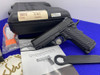 Dan Wesson/CZ TCP 9mm Black 4" *HIGH-PERFORMANCE SEMI-AUTOMATIC PISTOL*