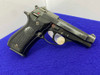 Beretta 84BB 9 Short (.380ACP) Blue 3.8" *FAMOUS BERETTA "CHEETAH" DESIGN*