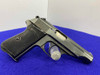 Walther Model PP 9mm Blue *DEPENDABLE GERMAN MADE SEMI-AUTOMATIC PISTOL*