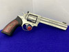 2022 Ruger GP100 .357 Mag Stainless 6" *DURABLE DOUBLE-ACTION REVOLVER*