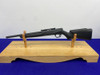 Savage B22 Magnum .22 WMR Black 16 1/4" *PRECISE & DURABLE RIFLE*