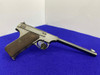 1931 Colt Woodsman .22 LR Blue 6 5/8" *DESIRABLE 1st SERIES EXAMPLE* 1931 Colt Woodsman .22 LR Blue 6 5/8" *DESIRABLE 1st SERIES EXAMPLE*