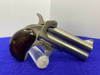 American Derringer M1 .45/410 Stainless 3" *COMPACT & DURABLE PISTOL*