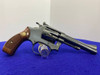 Smith Wesson 34-1 .22LR Blue 4" *CLASSIC MODEL OF 1953 .22/32 KIT GUN*