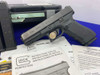 Glock 37 Gen 4 .45 GAP Black 4.49" *FLORIDA HIGHWAY PATROL ISSUE #0757*