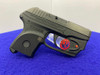 2016 Ruger LCP .380 ACP Black 2.75" *VIRIDIAN ESSENTIAL RED LASER SIGHT*