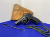 1985 CZ Vz.82 9mm Mak Blue 3 3/4" *AWESOME CZECHOSLOVAKIA MADE PISTOL*