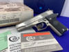 1992 Colt Double Eagle MKII Series 90 *LIMITED EDITION 10MM CALIBER* 5"