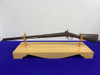 1851 U.S. Harpers Ferry 1842 Percussion Musket .69 *ANTIQUE MUZZLELOADER*