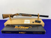 TriStar Setter S/T 20 Gauge Blue 28" *BEAUTIFULLY ENGRAVED DUCKS UNLIMITED*