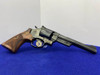 Smith Wesson 27-9 .357 Mag Blue 6.5" *INCREDIBLE "CLASSIC SERIES" REVOLVER*