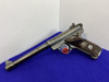 1965 Ruger Mark I Target Blued 6 7/8" *AWESOME HEAVY BARREL MODEL RUGER*