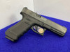 Glock 17 Gen4 9mm Black 4.49" *EXTREMELY RELIABLE & COVETED HANDGUN*