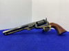 2022 Uberti / Cimarron 1851 Navy .36 Blue *OUTSTANDING CAP & BALL REVOLVER*