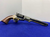 2022 Uberti / Cimarron 1851 Navy .36 Blue *OUTSTANDING CAP & BALL REVOLVER*