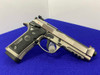 2020 Beretta 92x Performance 9mm Nistan 4.9" *COMPETITION PISTOL*