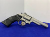 2015 Smith Wesson 66-8 .357 Mag SS 4.25" *AWESOME COMBAT MODEL REVOLVER*