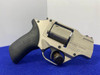 Chiappa Rhino 200DS .357 Mag Nickel 2" *HEAD-TURNING SNUB NOSE REVOLVER*