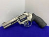 Smith Wesson 617-6 Classic 22LR Stainless 4" *INCREDIBLE 10 SHOT REVOLVER*