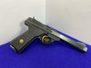 1986 Browning Buck Mark .22 LR Blk/Blue 5.5" *SECOND YEAR PRODUCTION MODEL*