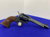 Herbert Schmidt Model 21S .22 LR Blue 5.5" *GERMAN MADE REVOLVER*