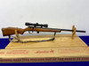 2005 Marlin 917 M2 .17 Mach 2 Blue 22" *LIMITED PRODUCTION MODEL*