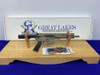 GLFA GL-15 .223 Wylde Blue/FDE 7.5" *PRECISE AND VERSATILE PISTOL*