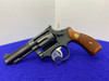 Smith Wesson Custom Pre-Model .22 WMR 3 3/8" *JEWELED TRIGGER & HAMMER*
