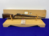 Mauser Model 201 Luxus .22 LR Blue 21" *BEAUTIFUL BOLT ACTION RIFLE*