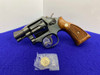 1981 Smith Wesson 10-7 .38 Spl Blue *DESIRABLE 2" PINNED BARREL* 1981 Smith Wesson 10-7 .38 Spl Blue *DESIRABLE 2" PINNED BARREL*