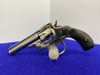 Harrington & Richardson Second Model Small Frame .22LR *TOP-BREAK REVOLVER* Harrington & Richardson Second Model Small Frame .22LR *TOP-BREAK REVOLVER*