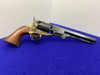 1992 F.LLI Pietta 1851 Navy .36cal 7.5" *REPLICATED AFTER ORIGINAL "YANK"*