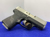 Kahr Arms PM9 9mm Stainless 3" *HEAD-TURNING MICRO-COMPACT HANDGUN*