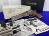 2000 MATEBA Model 6 Unica .44 Mag Nickel *SOUGHT AFTER SEMI-AUTO REVOLVER*