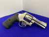 Smith Wesson 610-3 10mm Stainless 3.875" *LIMITED PRODUCTION REVOLVER*