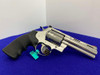 2025 Colt Anaconda .45 Colt Stainless 4" *CLASSIC BIG BORE REVOLVER*