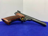 Browning / FN Medalist .22 LR Blue 5 7/8" *INCREDIBLE BELGIAN MADE HANDGUN*