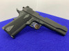 2013 Colt 1911 Gold Cup 22LR Black 5" *MANUFACTURED EXCLUSIVELY BY WALTHER*