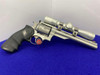 1987 Ruger Redhawk .44 Mag Stainless 7.5" *LEUPOLD M8-4X EXTENDED ER SCOPE*