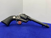 1958 Ruger Old Model Single-Six .22LR Blue *CLASSIC SINGLE-ACTION REVOLVER*