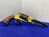 2024 Pietta 1858 Remington .44 Brass 5 1/2" *HEAD-TURNING SHERIFF MODEL* 2024 Pietta 1858 Remington .44 Brass 5 1/2" *HEAD-TURNING SHERIFF MODEL*