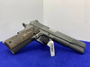 Kimber Custom II .45 ACP Gray 5" *ROCKY MOUNTAIN ELK FOUNDATION 2020 MODEL* Kimber Custom II .45 ACP Gray 5" *ROCKY MOUNTAIN ELK FOUNDATION 2020 MODEL*