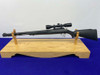 Thompson Center Omega Z5 .50 Cal Blue 28" *BUSHNELL BANNER SCOPE INSTALLED*