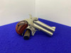 American Derringer M1 .38 Special Stainless 3" *POWERFUL & COMPACT PISTOL* American Derringer M1 .38 Special Stainless 3" *POWERFUL & COMPACT PISTOL*